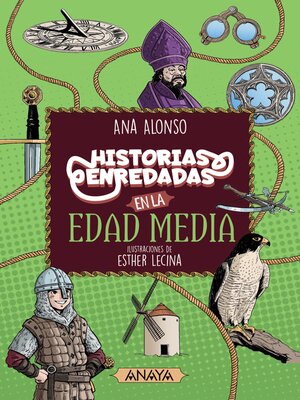 cover image of Historias enredadas en la Edad Media
